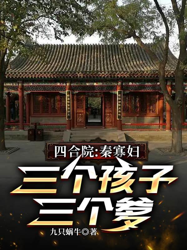 四合院:秦寡妇三个孩子三个爹
