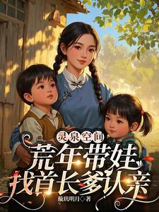 灵泉空间,荒年带娃找首长爹认亲