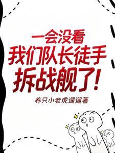 一会没看,我们队长徒手拆战舰了